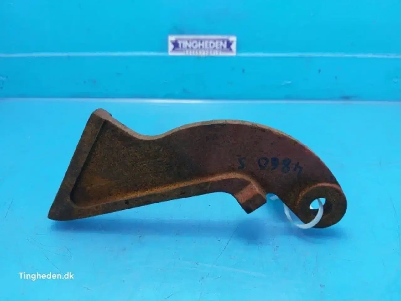 Billede 4 - New Holland 4860 Ballestop 90374181