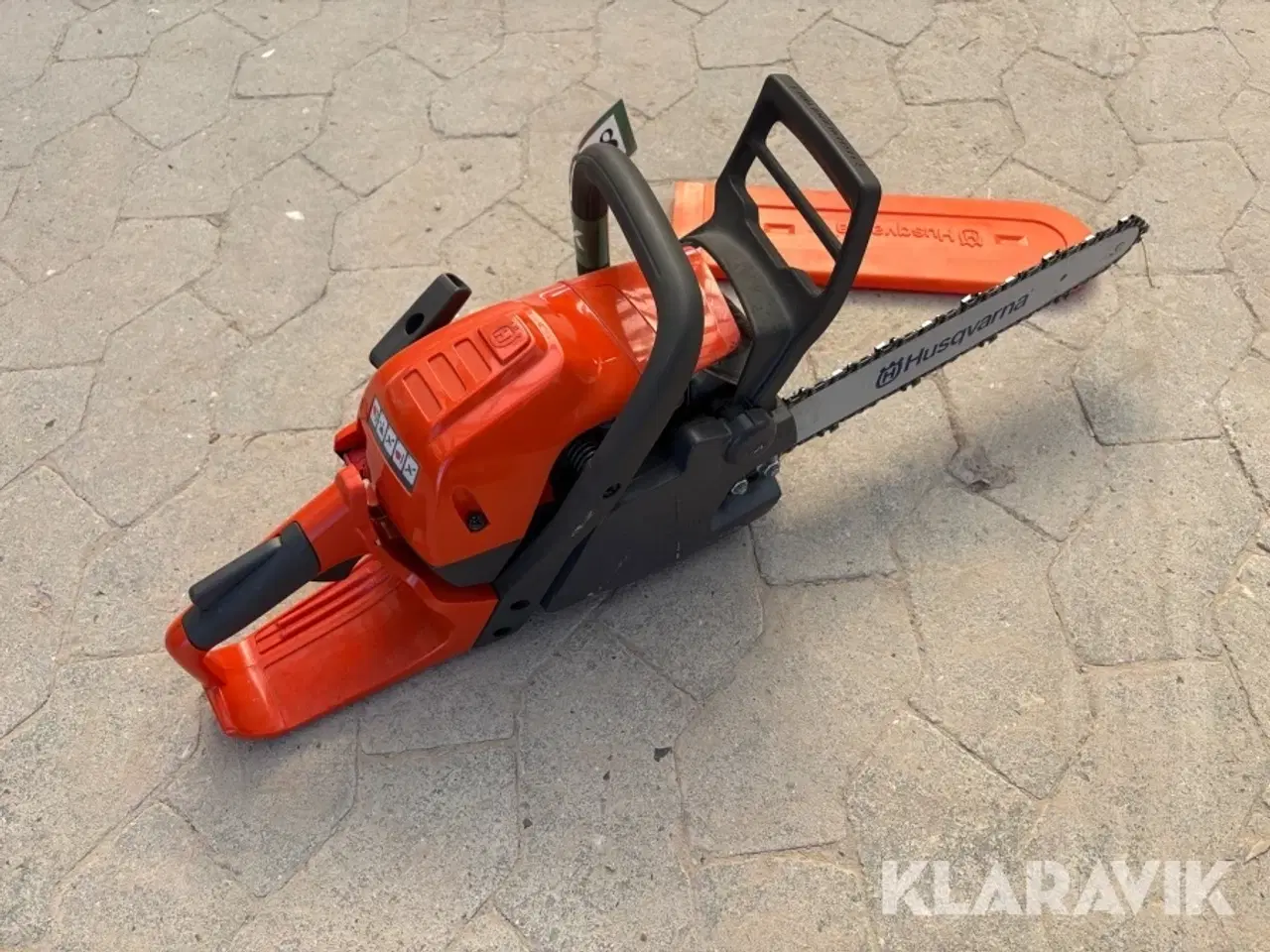 Billede 3 - Motorsav Husqvarna 130