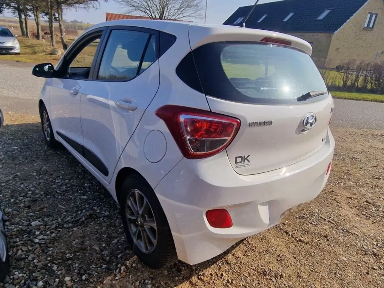 Billede 2 - Hyundai i10 1,25 Go Air+