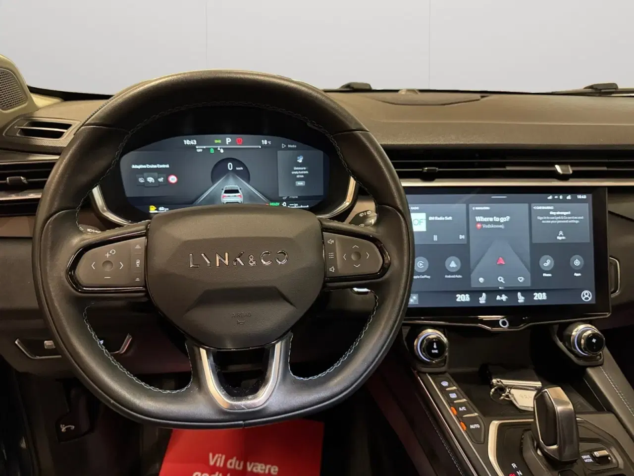 Billede 6 - Lynk & Co 01 1,5 PHEV