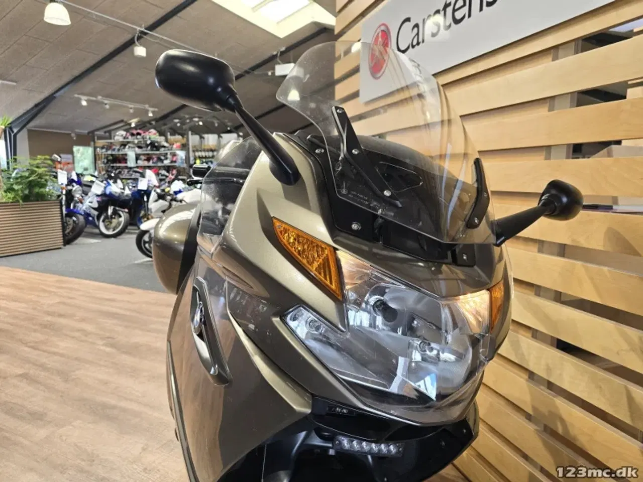 Billede 5 - BMW K 1300 GT ENGROS
