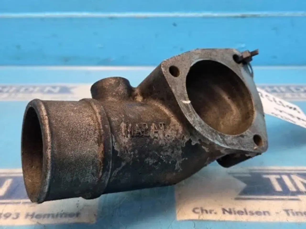 Billede 2 - Case 9120 Vandstuds 500373280