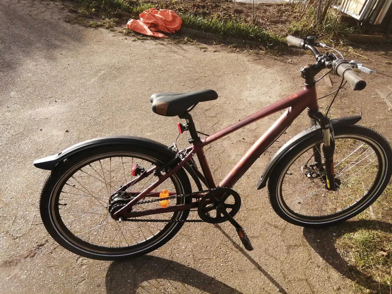 Billede 3 - Wheeler 24 "pige cykel 