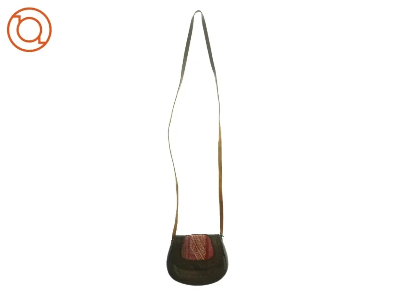 Billede 1 - Crossbody tasken med mønster