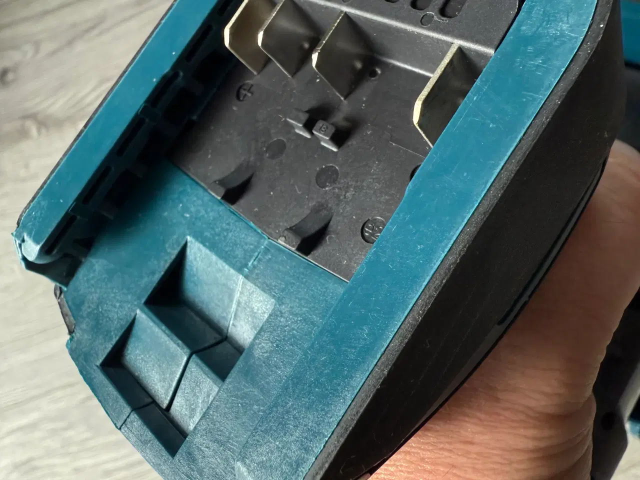 Billede 13 - Ny Bosch GDS 18V-Li HT slagnøgle i L-Boxx, 650 Nm!