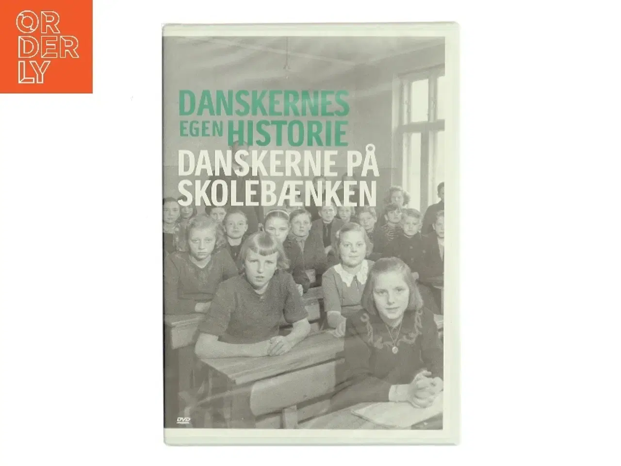 Billede 1 - Danskerne på skolebænken (DVD)