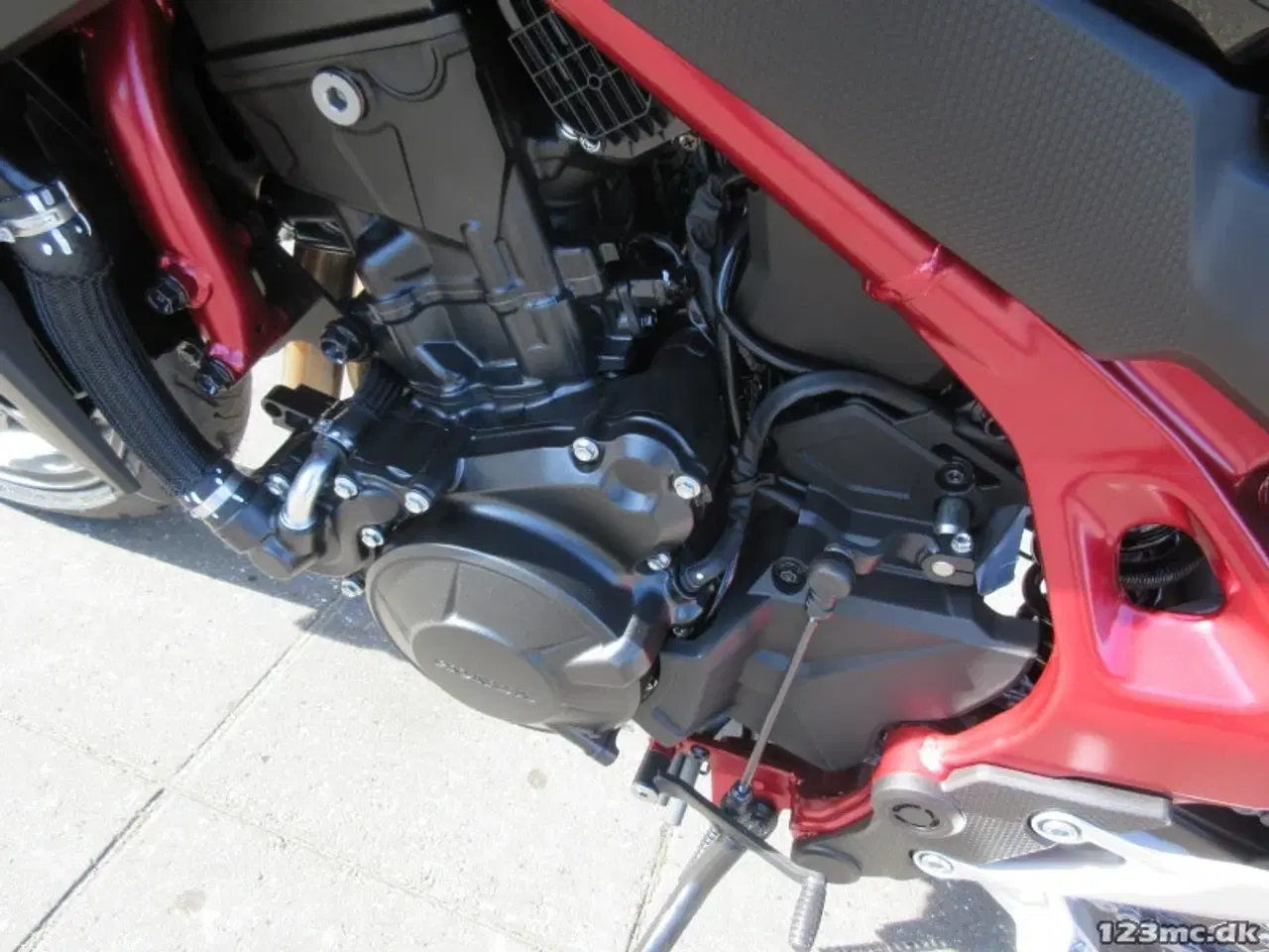 Billede 21 - Honda CB 750 Hornet MC-SYD BYTTER GERNE  5 ÅRS  GARANTI