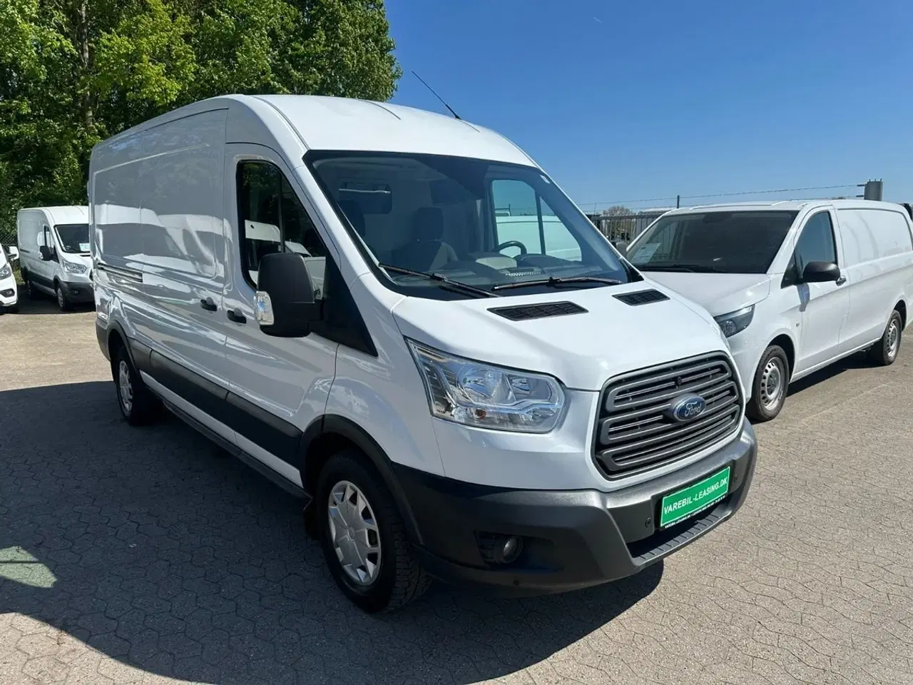 Billede 5 - Ford Transit 350 L3 Van 2,0 TDCi 130 Trend H2 FWD