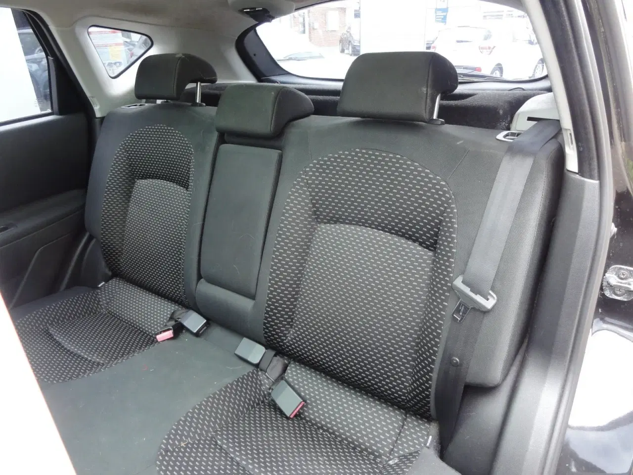 Billede 13 - Nissan Qashqai 2,0 dCi Acenta