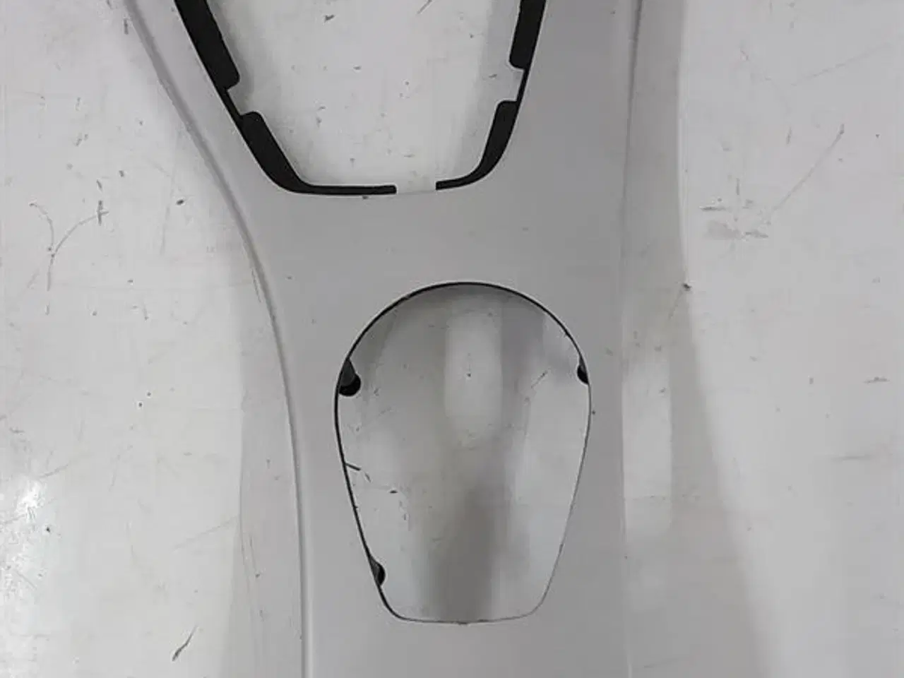 Billede 3 - Interørliste sæt "Brushed aluminium" til døre/midterkonsol og instrumentbord A60565 BMW E90 E91