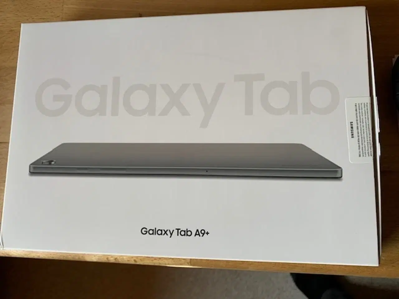 Billede 1 - Samsung Galaxy TAB A9+WIFI TABLET 4/64 GB