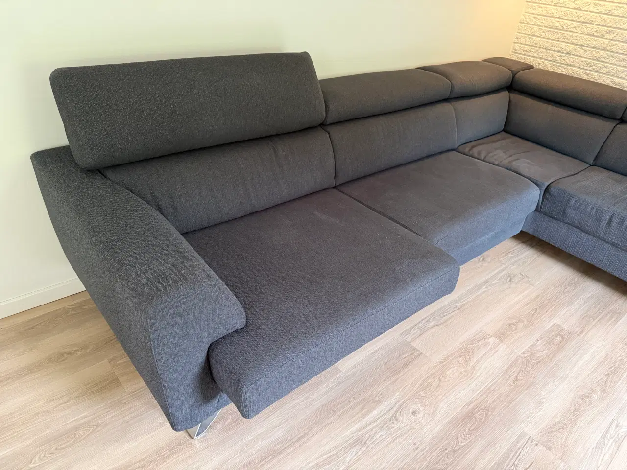 Billede 4 - Alletiders sofa med sovesofafunktion