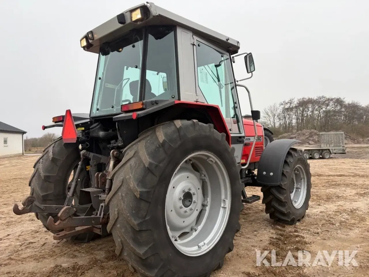 Billede 5 - Traktor Massey Ferguson 3060