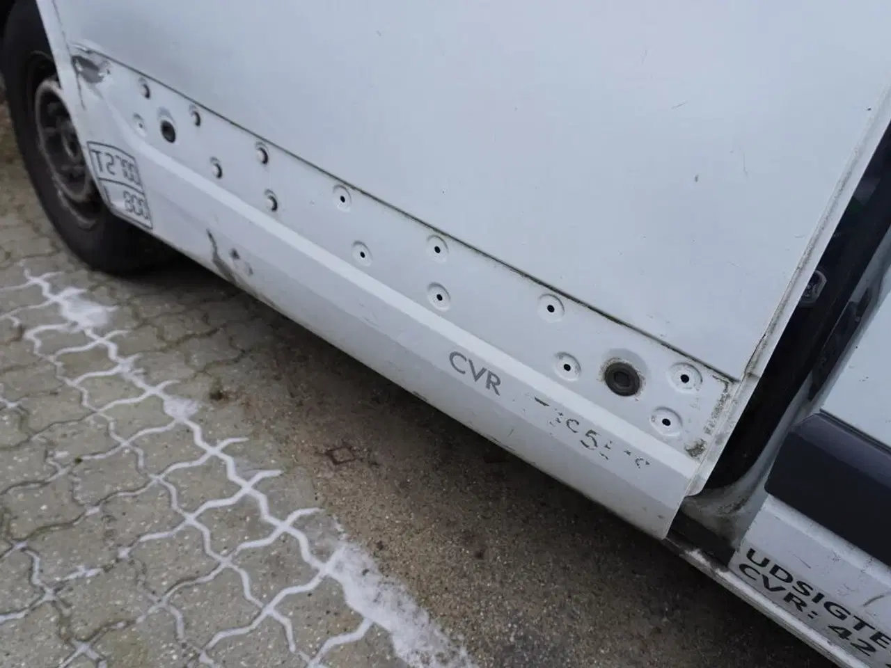 Billede 7 - Varebil FORD Transit Custom 2.2 TDCI (100HK)