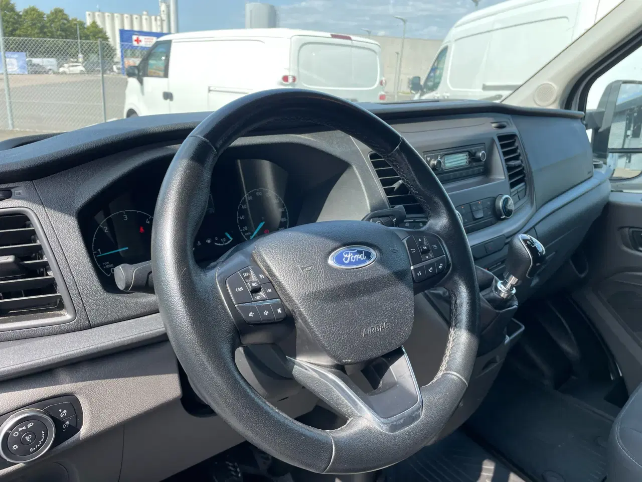 Billede 13 - Ford Transit 350 L2H1 2,0 TDCi Trend 130HK DobKab 6g