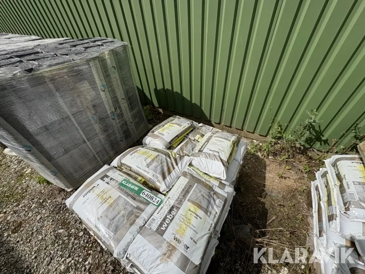 Billede 4 - Bakkegrus 0-4mm Weber