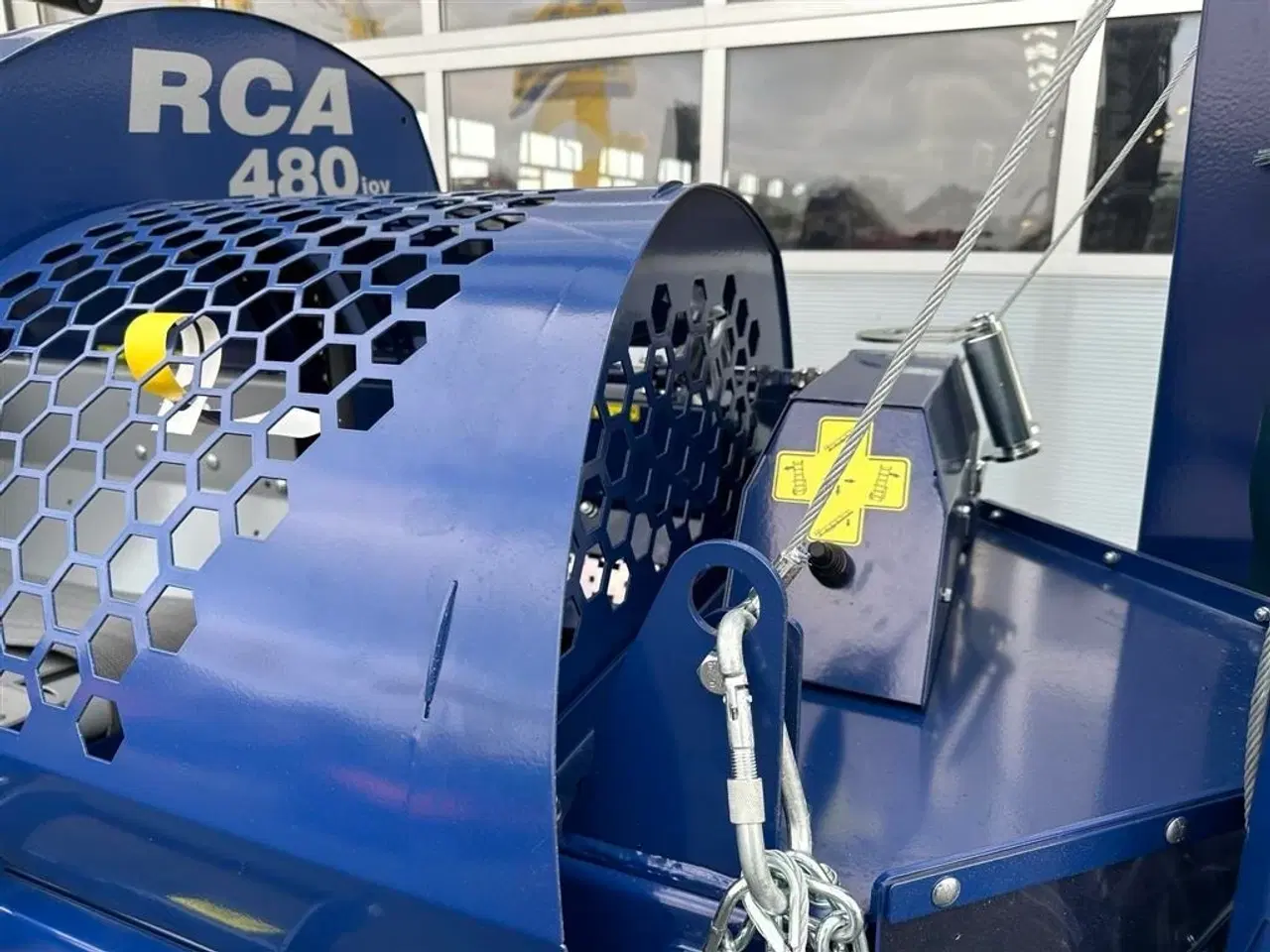 Billede 15 - Tajfun RCA 480 JOY PÅ LAGER TIL OMGÅENDE LEVERING !