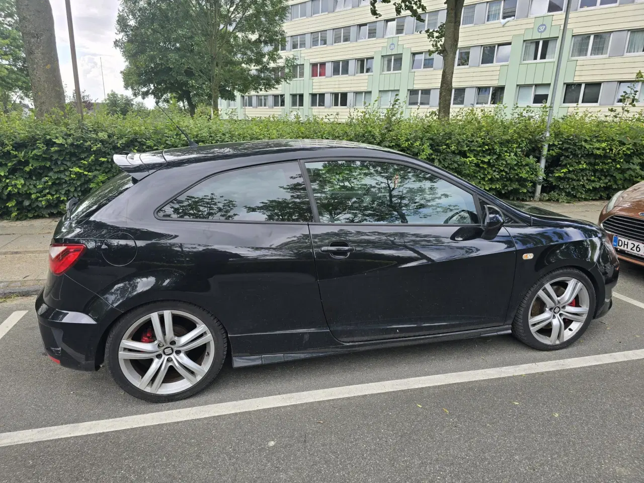 Billede 10 - Seat Ibiza Cupra 2017 192HK 66000km