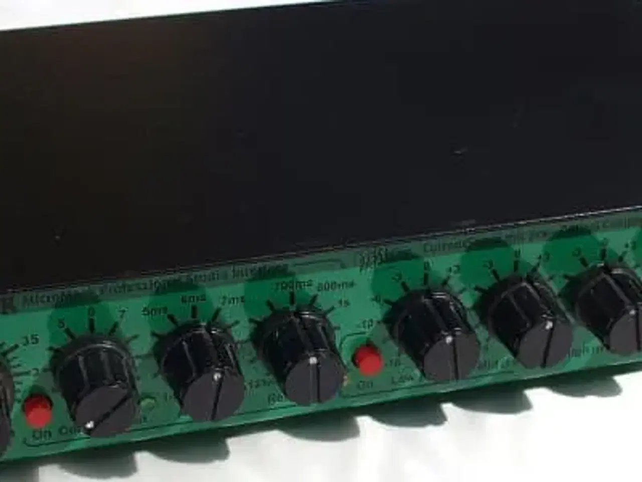 Billede 1 - Preamp, Joe meek Vc3