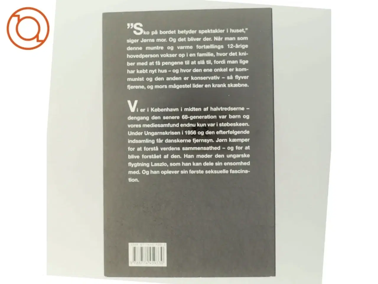 Billede 3 - Sko på bordet af Hans Kragh-Jacobsen (Bog)