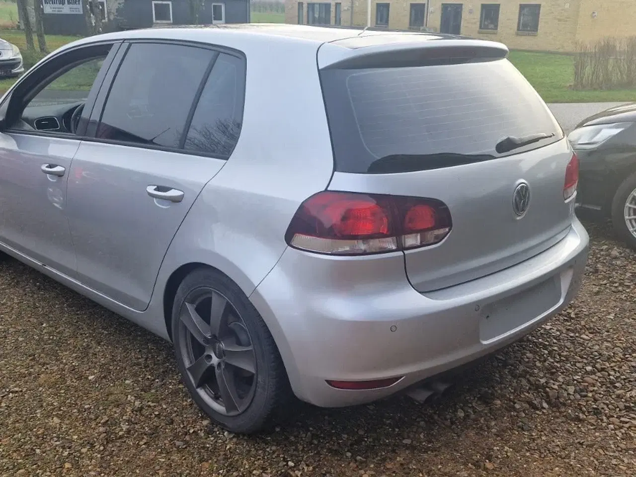 Billede 2 - VW Golf Plus 1,4 TSi 160 Highline