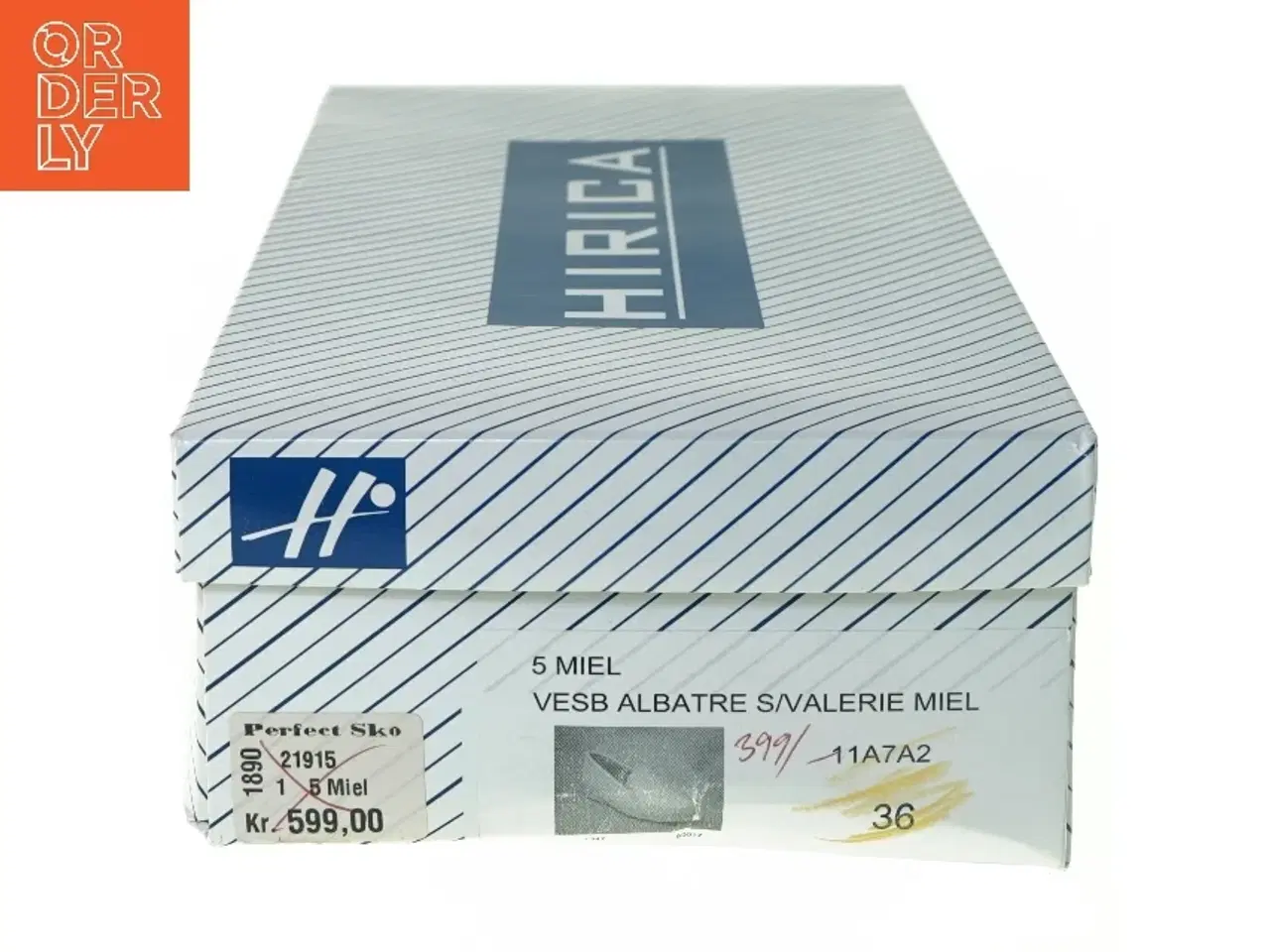 Billede 2 - Sko fra Hirica (str. 36)