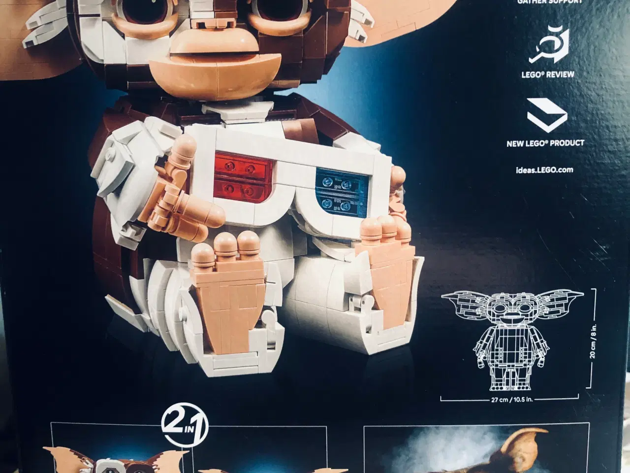 Billede 2 - Lego Ideas 21361 Grimlins