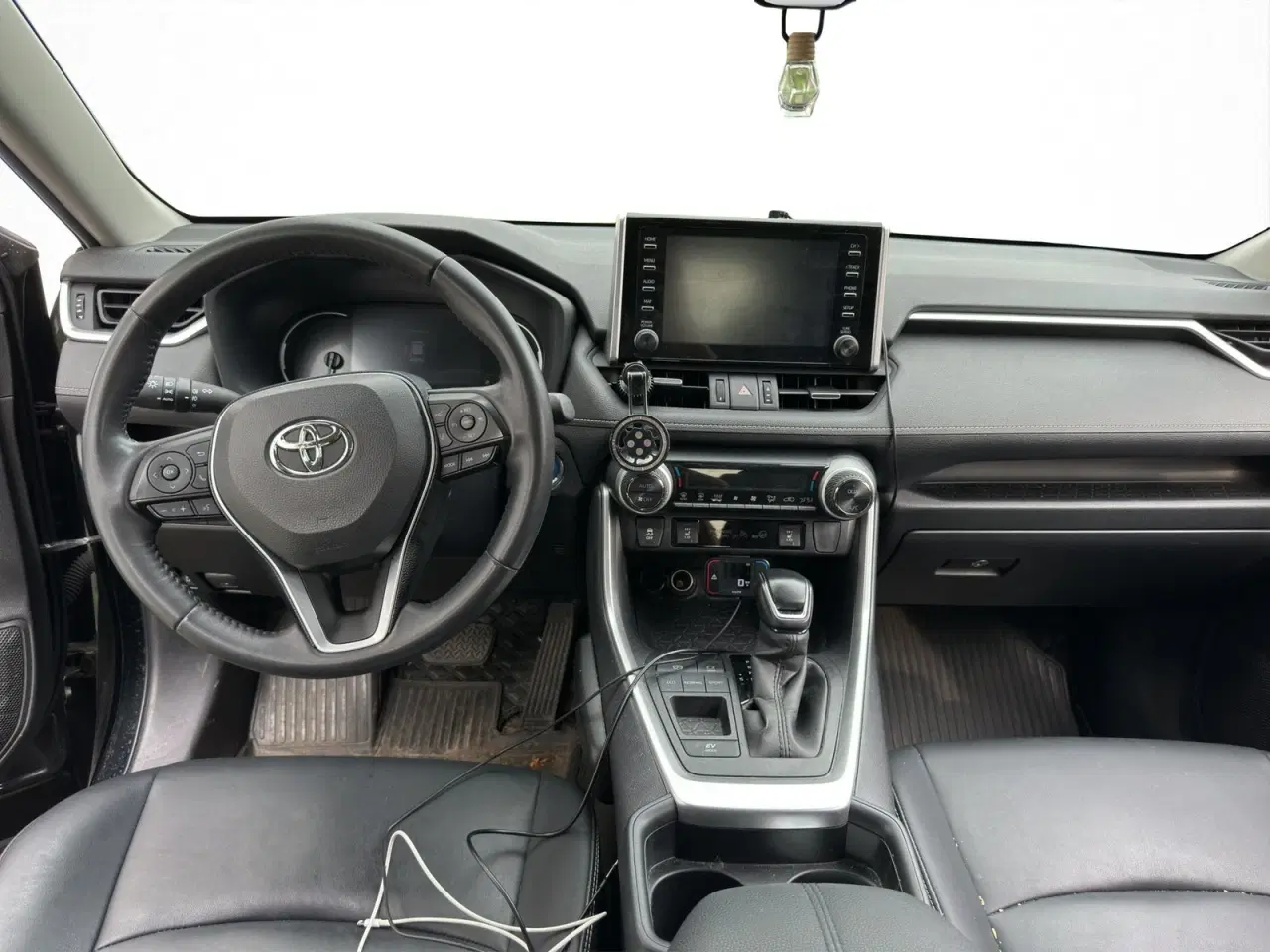 Billede 10 - Toyota RAV4 2,5 Hybrid H3 Comfort MDS