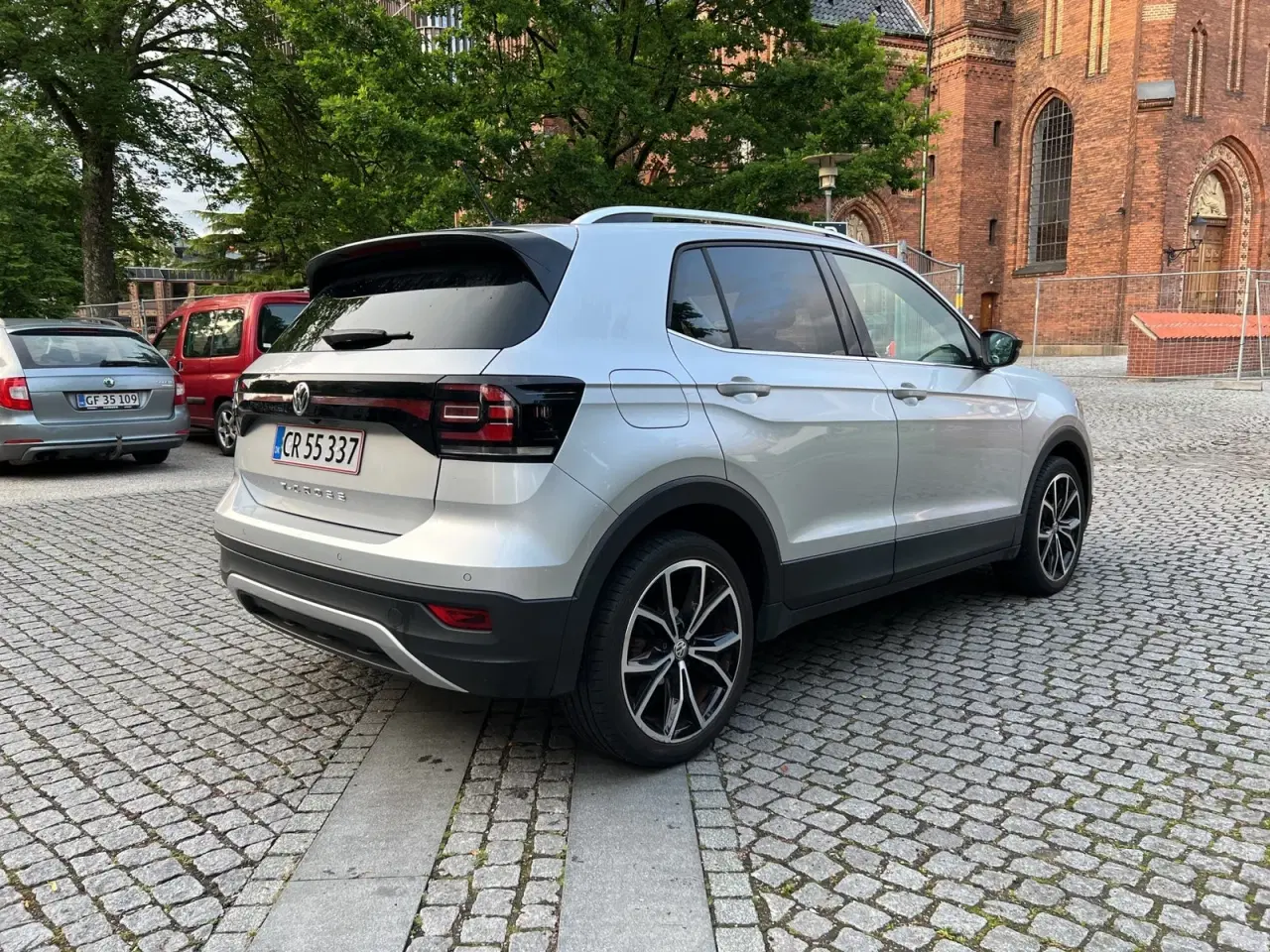 Billede 5 - VW T-Cross 1,0 TSi 115 Style Team DSG