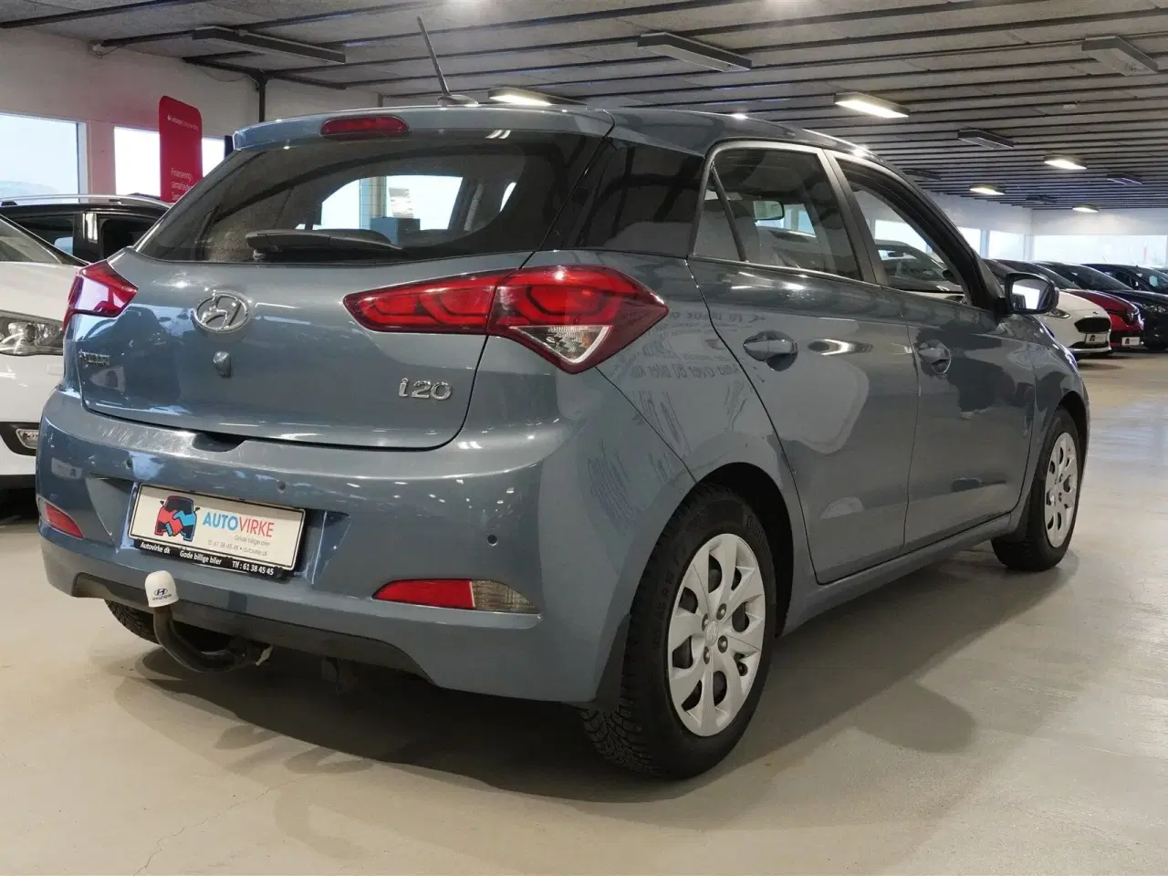 Billede 8 - Hyundai i20 1,0 T-GDI Vision 100HK 5d