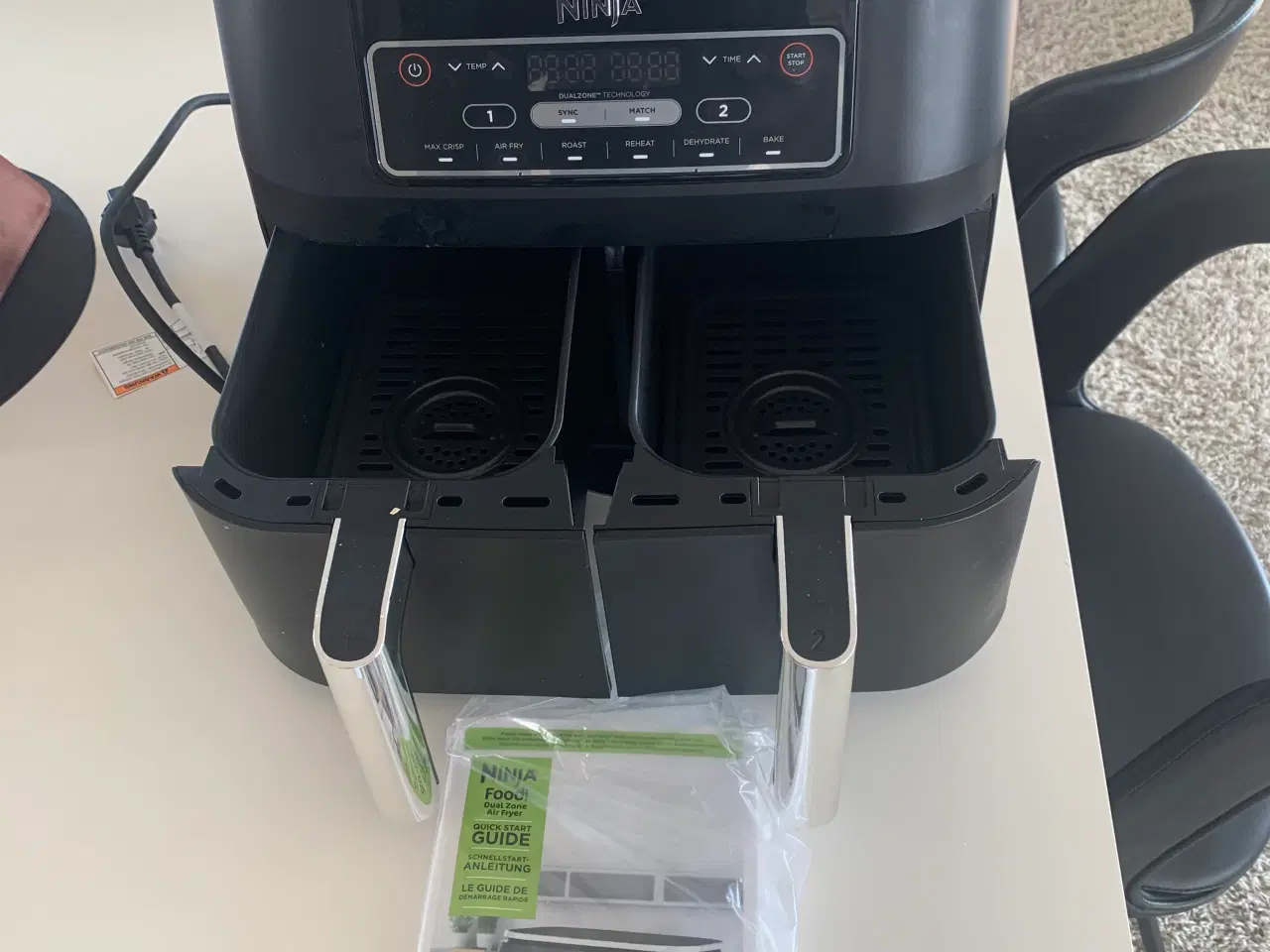 Billede 1 - Ninja Air fryer 