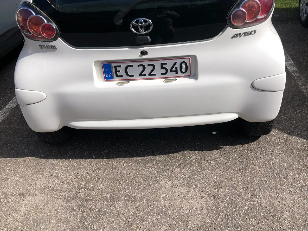 Billede 7 - TOYOTA AYGO 1.0 HB