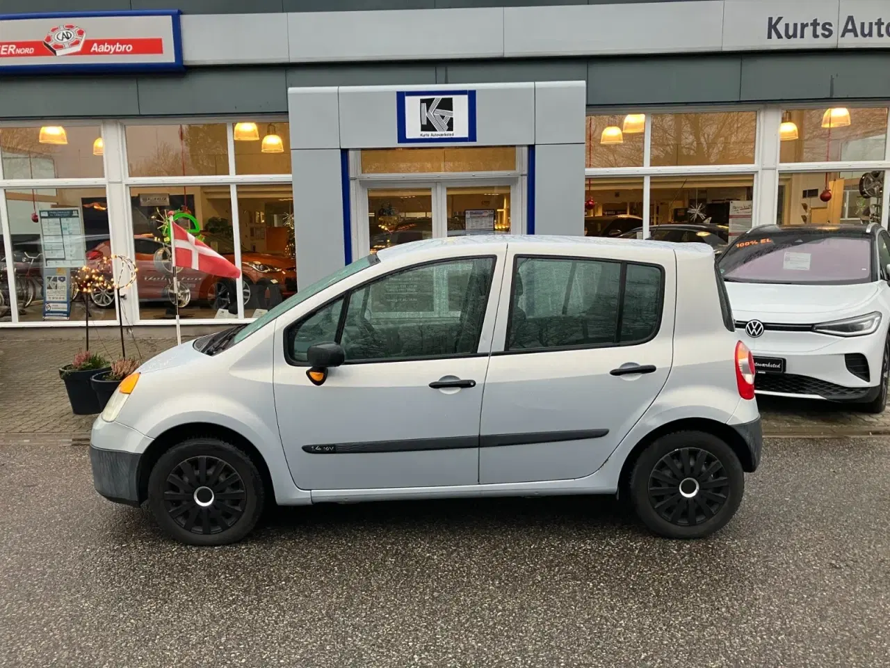 Billede 2 - Renault Modus 1,4 16V Advance