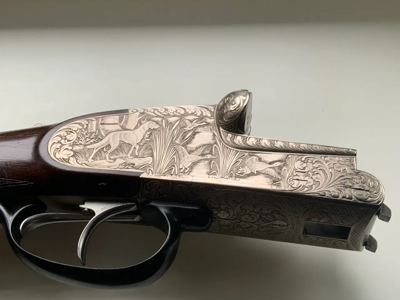 Billede 3 - KRIEGHOFF NEPTUN 12/70 12/70. 7x65R 8x75RS