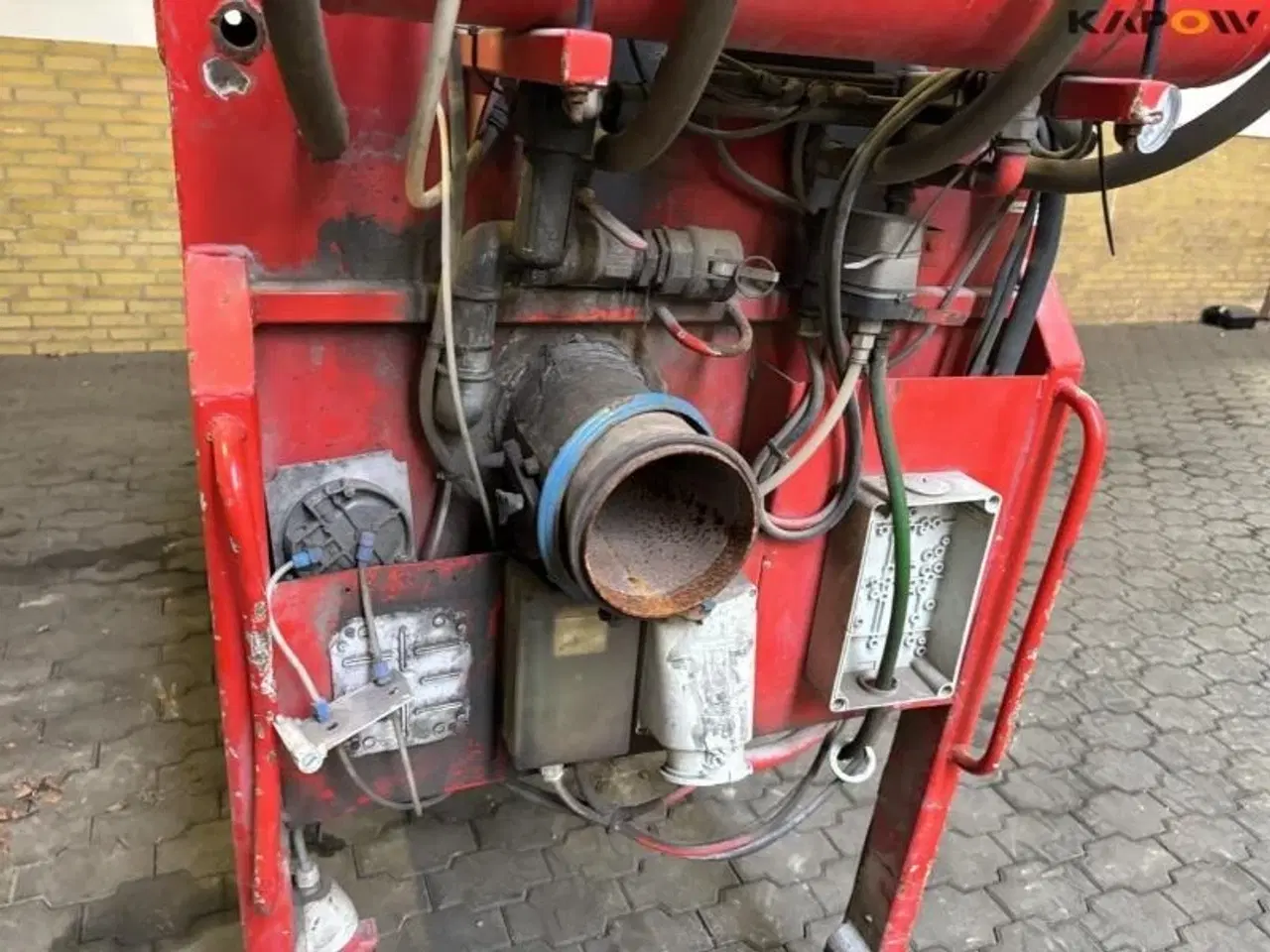 Billede 12 - - - - Industristøvsuger