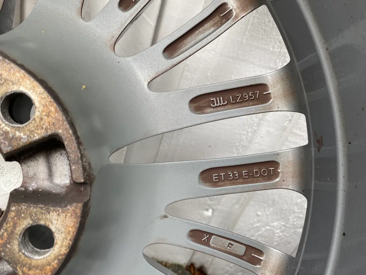 Billede 8 - Flotte Alfa Romeo fælge