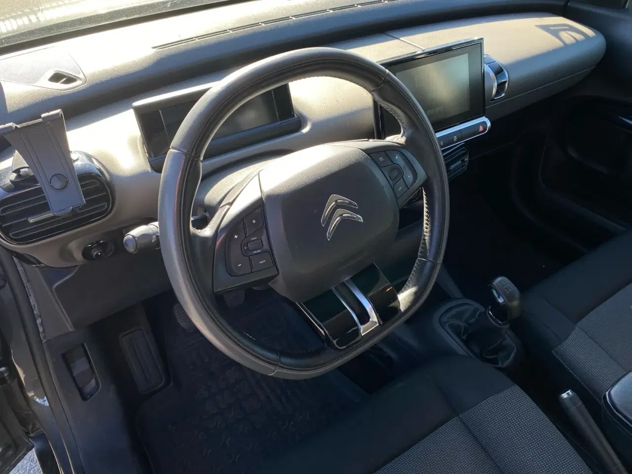 Billede 9 - Citroën C4 Cactus 1,6 Blue HDi Feel+ start/stop 100HK 5d