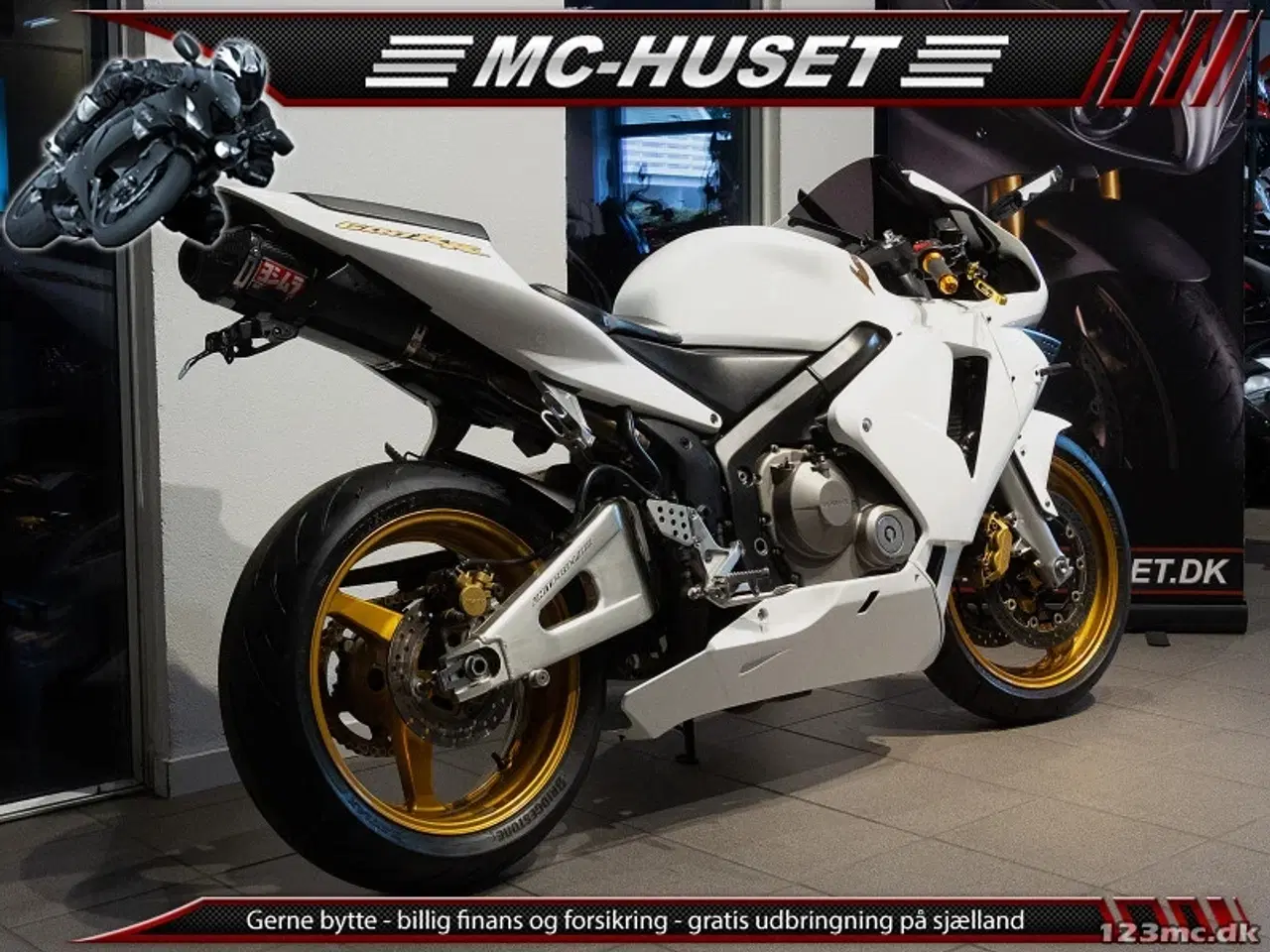 Billede 3 - Honda CBR 600 RR