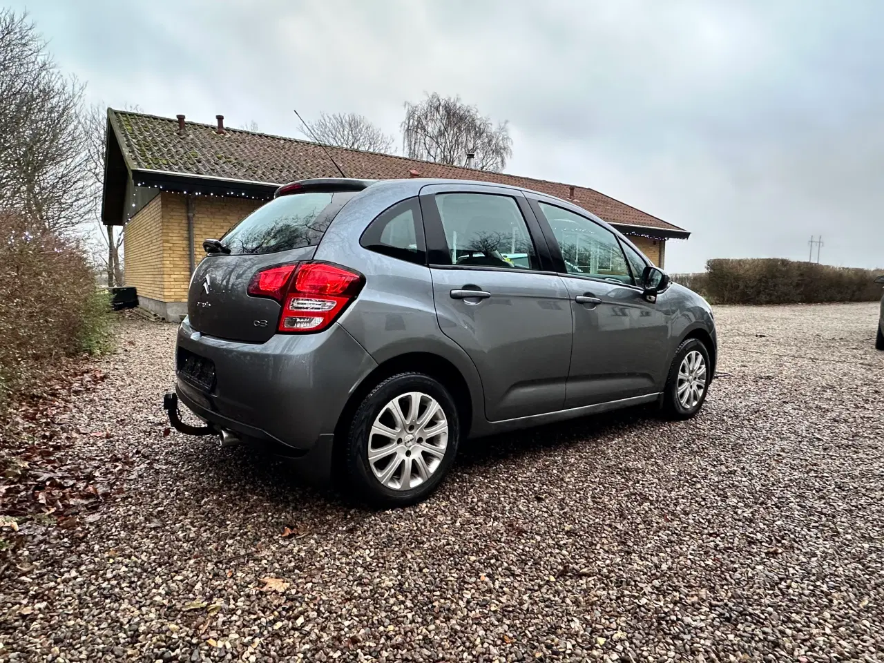 Billede 7 - 1 ejers nysynet citroen c3, 930 halvårligt