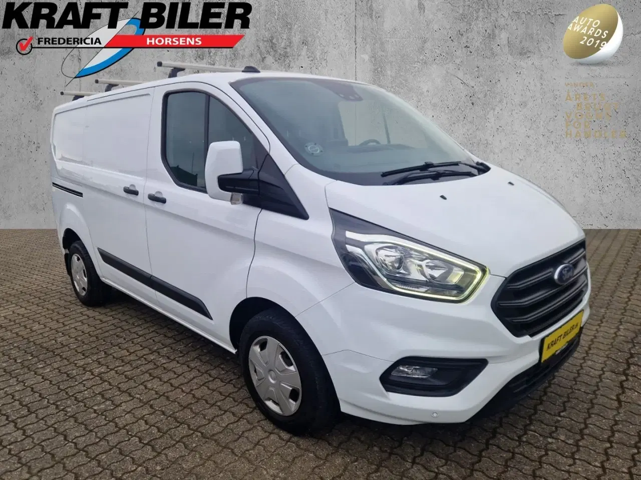 Billede 7 - Ford Transit Custom 280S 2,0 TDCi 130 Trend