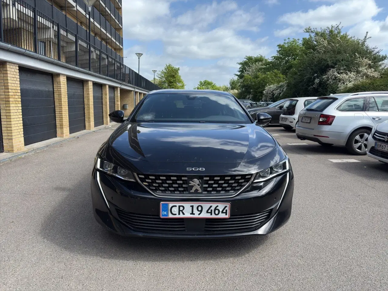 Billede 2 - Peugeot 508 1,6 PureTech 180 Allure EAT8