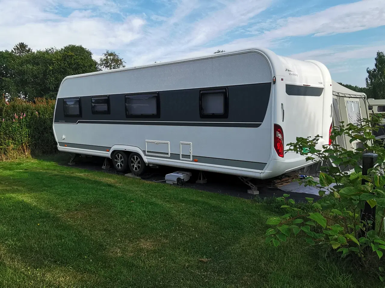 Billede 2 - Hobby KWFU 720 - Prestige