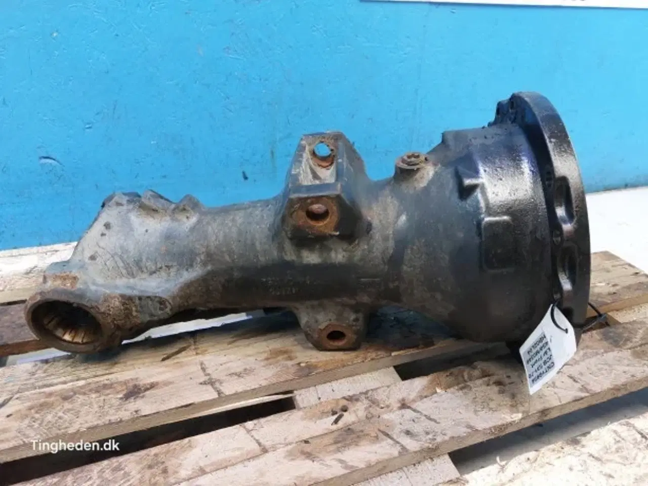 Billede 7 - JCB 531-70 Lår 458/M0346