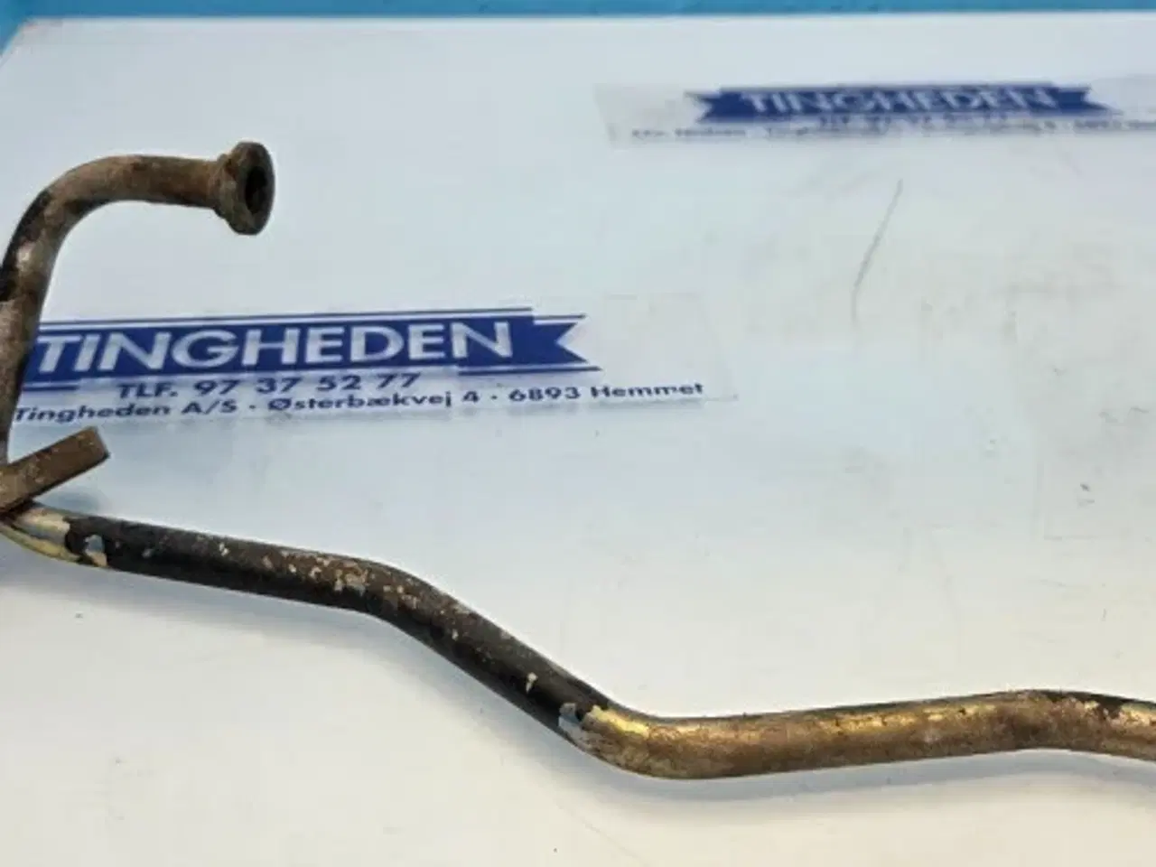 Billede 2 - Perkins 1006-60T Olierør 4224402M1