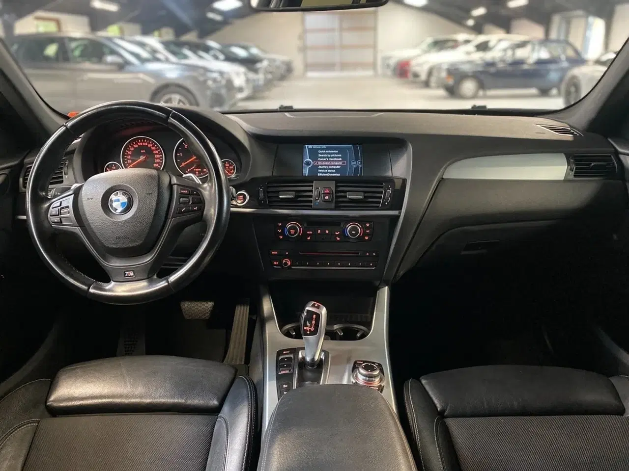 Billede 6 - BMW X3 2,0 xDrive20d M-Sport aut.