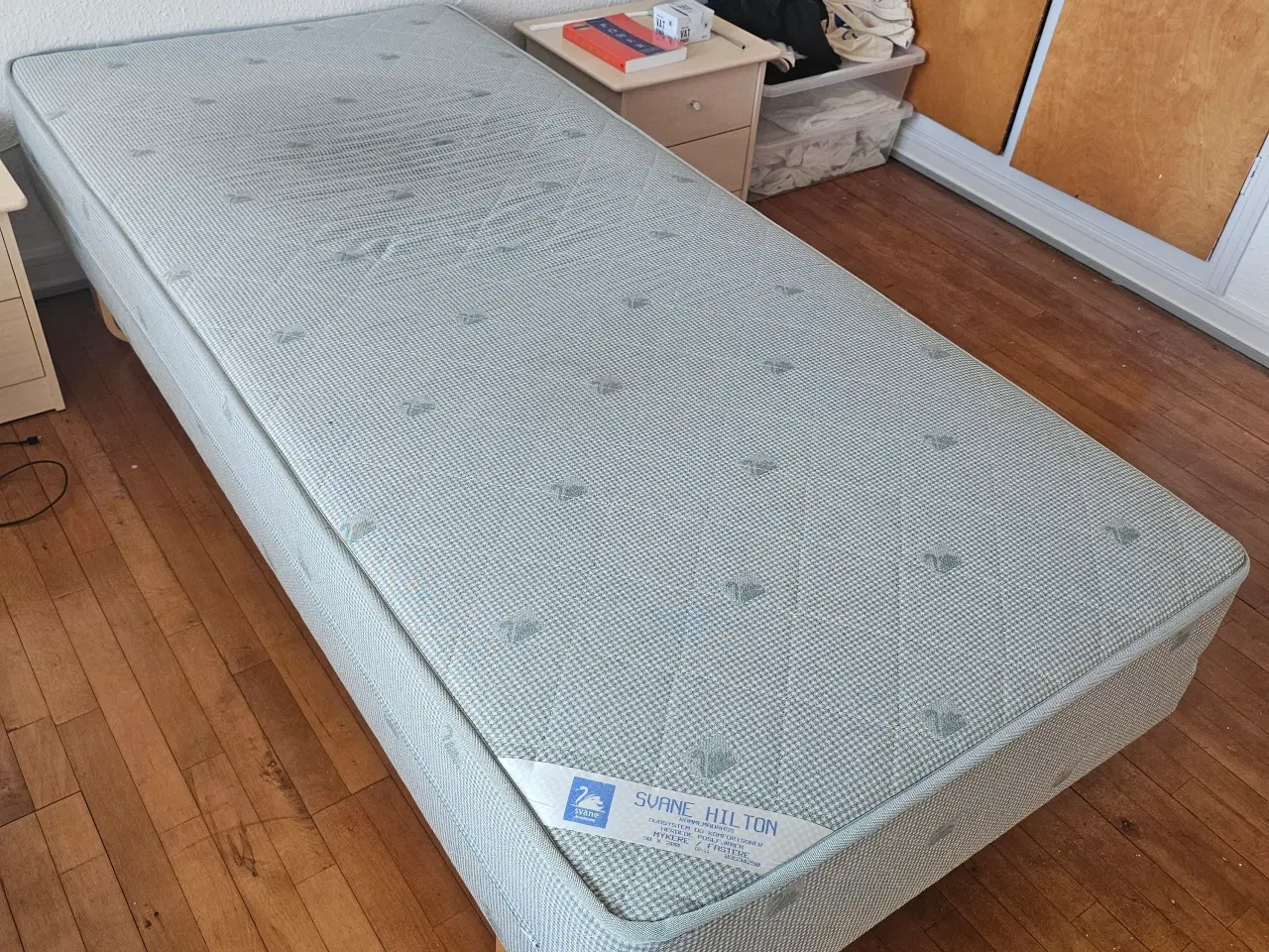 Billede 2 - Dobbeltseng