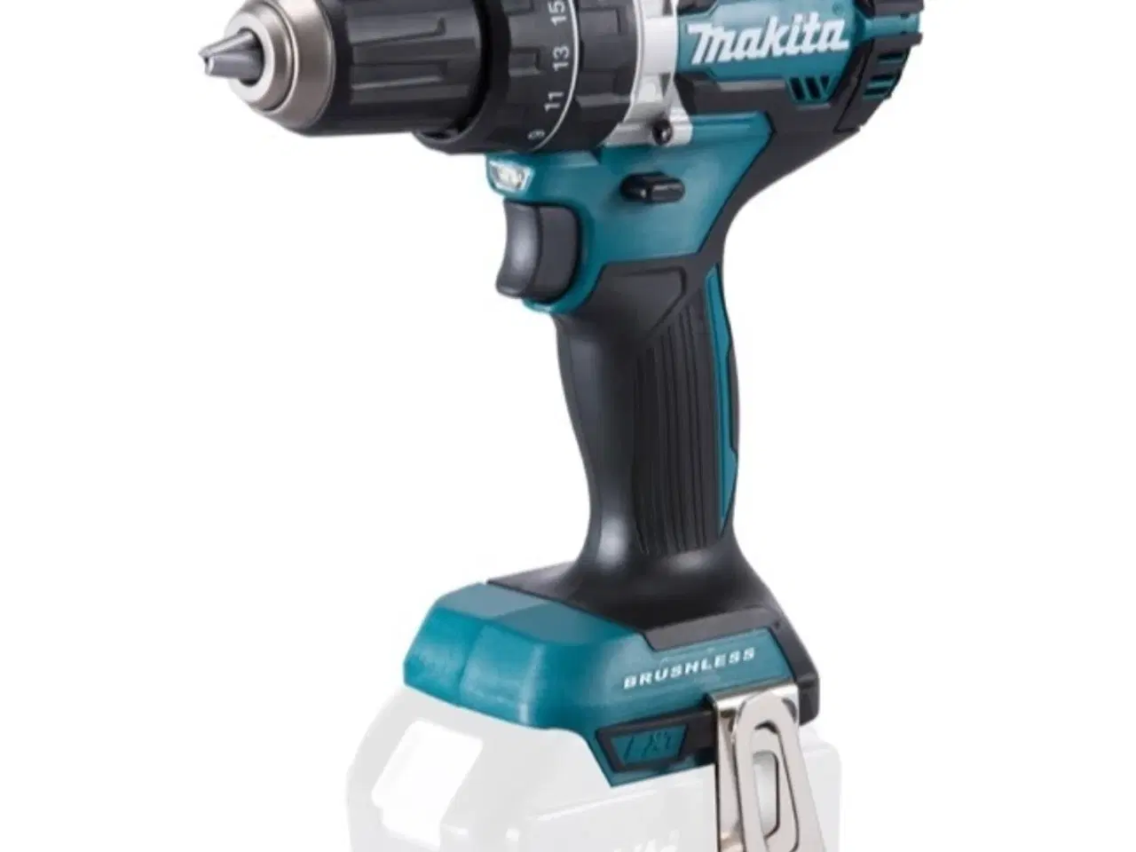 Billede 1 - Makita Bore-/ Skruemaskine 18V (udlejes)