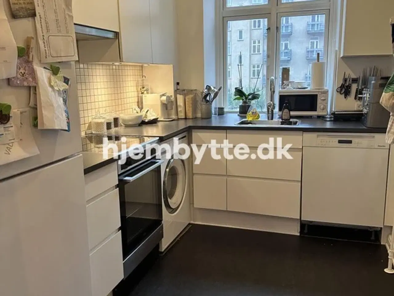 Billede 3 - Hjembytte - DalgasBoulevard