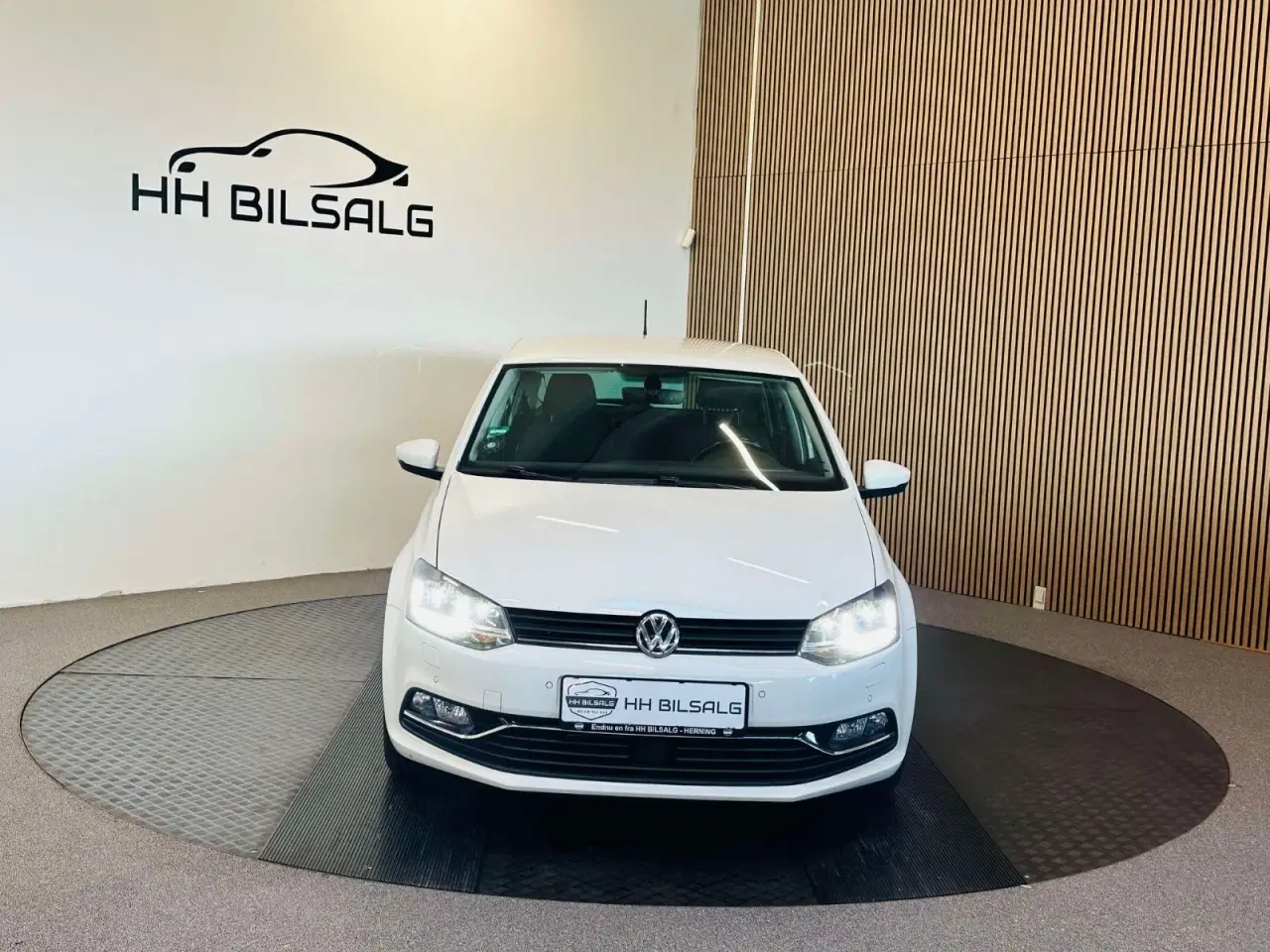 Billede 2 - VW Polo 1,2 TSi 110 Highline DSG BMT