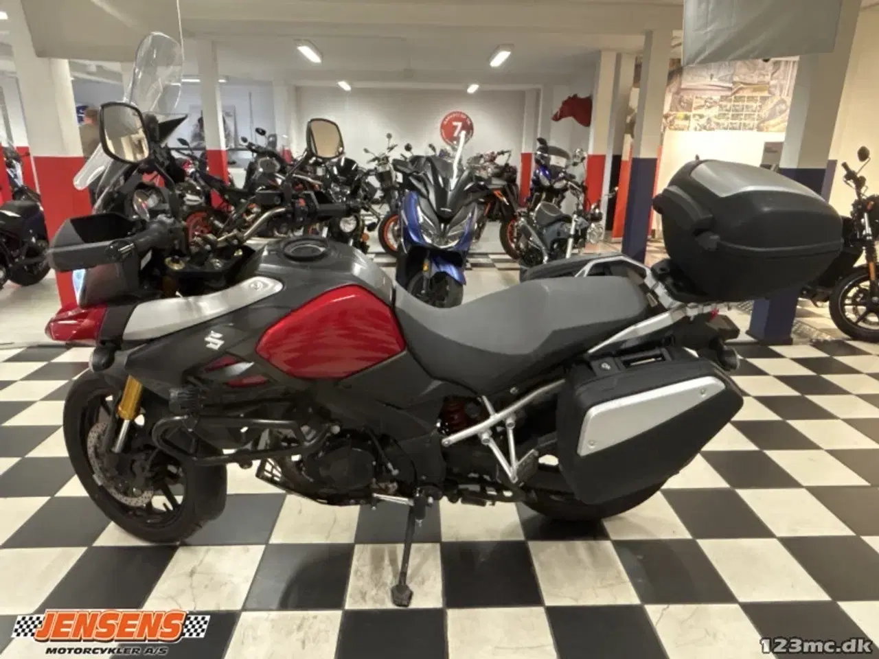 Billede 4 - Suzuki DL 1000 V-Strom